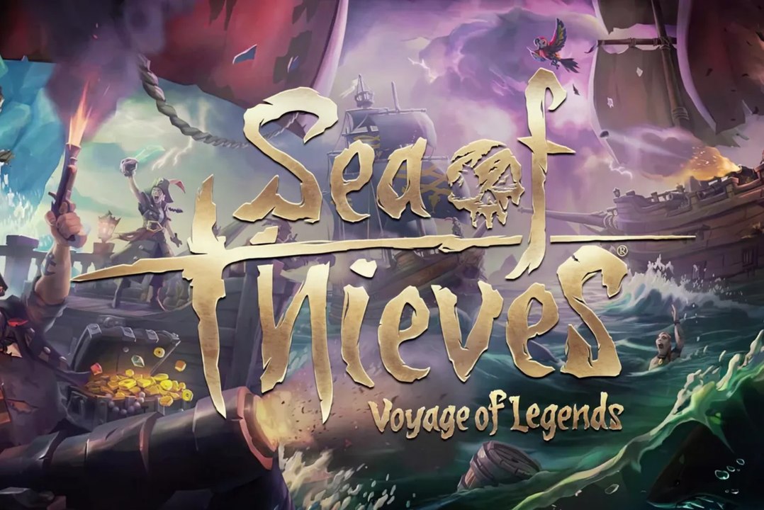 Sea of Thieves: Voyage of Legends