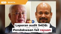 Pendakwaan fail rayuan terhadap pembebasan Najib, Arul Kanda