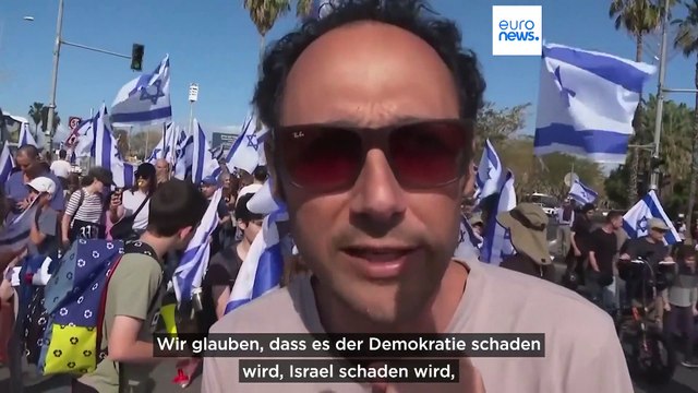 Tag des Widerstands gegen die Diktatur in Israel