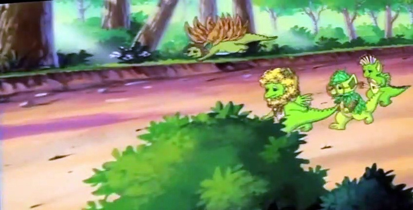 Pocket Dragon Adventures E031 - Mulch Ado About Nothing