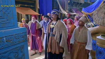 مسلسل علي بابا مترجم حلقة 116