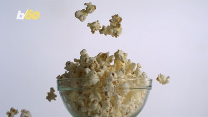 Popcorn and Wine Go Together Like Movies and Oscars