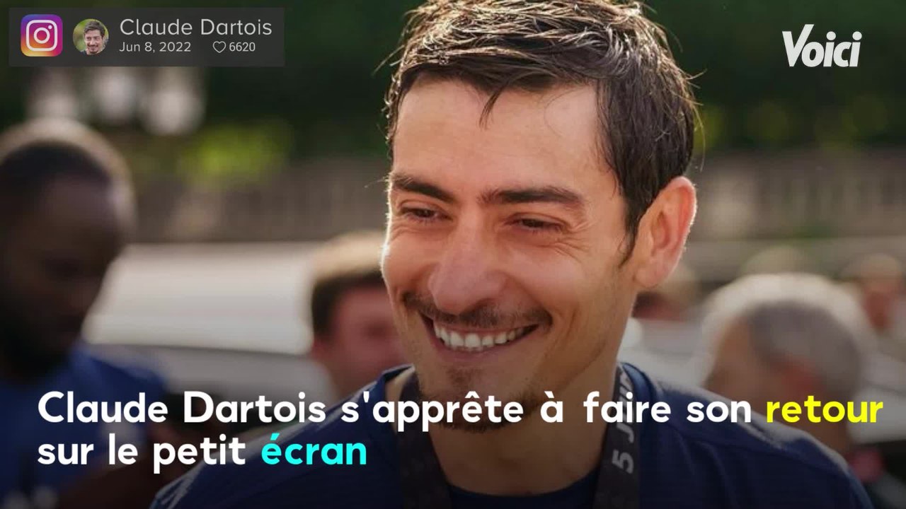VOICI - Claude Dartois (Koh-Lanta) : cette nouvelle émission à laquelle il va participer