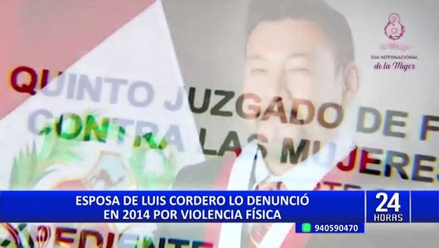 ¿Quién es Luis Cordero, el congresista involucrado en plan de espionaje contra opositores de Castillo?