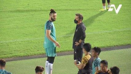 Argzim Redzovic positif mampu jadi pemain NATURALISASI untuk wakili Malaysia