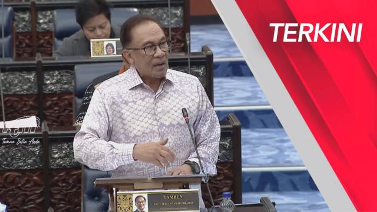 [TERKINI] Anwar yakin boleh nokhtahkan miskin tahun ini