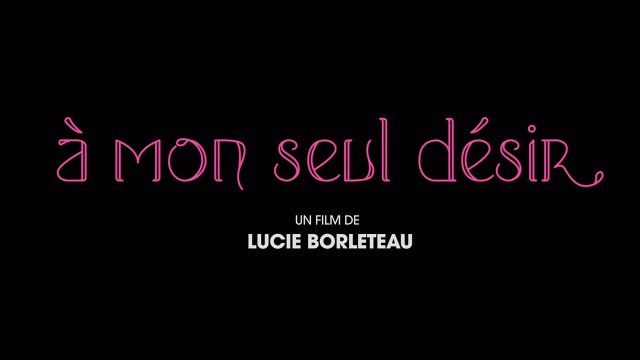 À Mon Seul Désir (2023) 720p WEB-DL H264 FRENCH