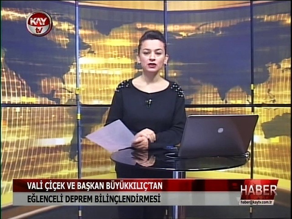 08 MART 2023 KAYTV HABER