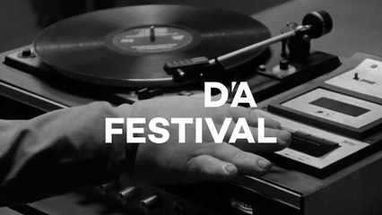 Espot D'A Festival Cinema Barcelona 2023