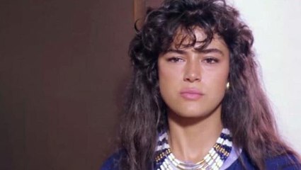 Yeşilçam'ın haşin güzeli Melike Zobu'nun son hali! Her gören aynı yorumu yapıyor