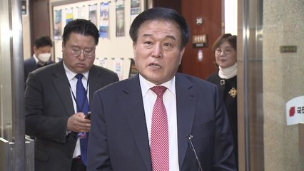 이진복, 대통령실 대화방 논란에 "조직적 개입 아냐" / YTN