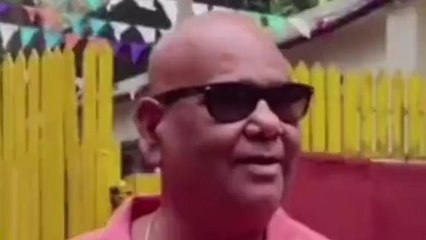 भोपाल: अभिनेता सतीश कौशिक के निधन पर CM ने व्यक्त किया शोक, कही यह बात