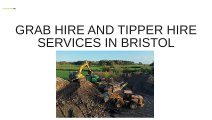 Efficient Muck Away Solutions with Earthworks UK's Tipper Truck Hire and Muck Away Lorry Services