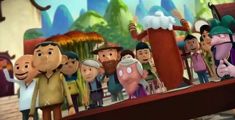 Tashi E038 - Tashi the Dancing Shoes