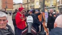 CdM a Cutro, protesta associazioni e sindacato USB Calabria