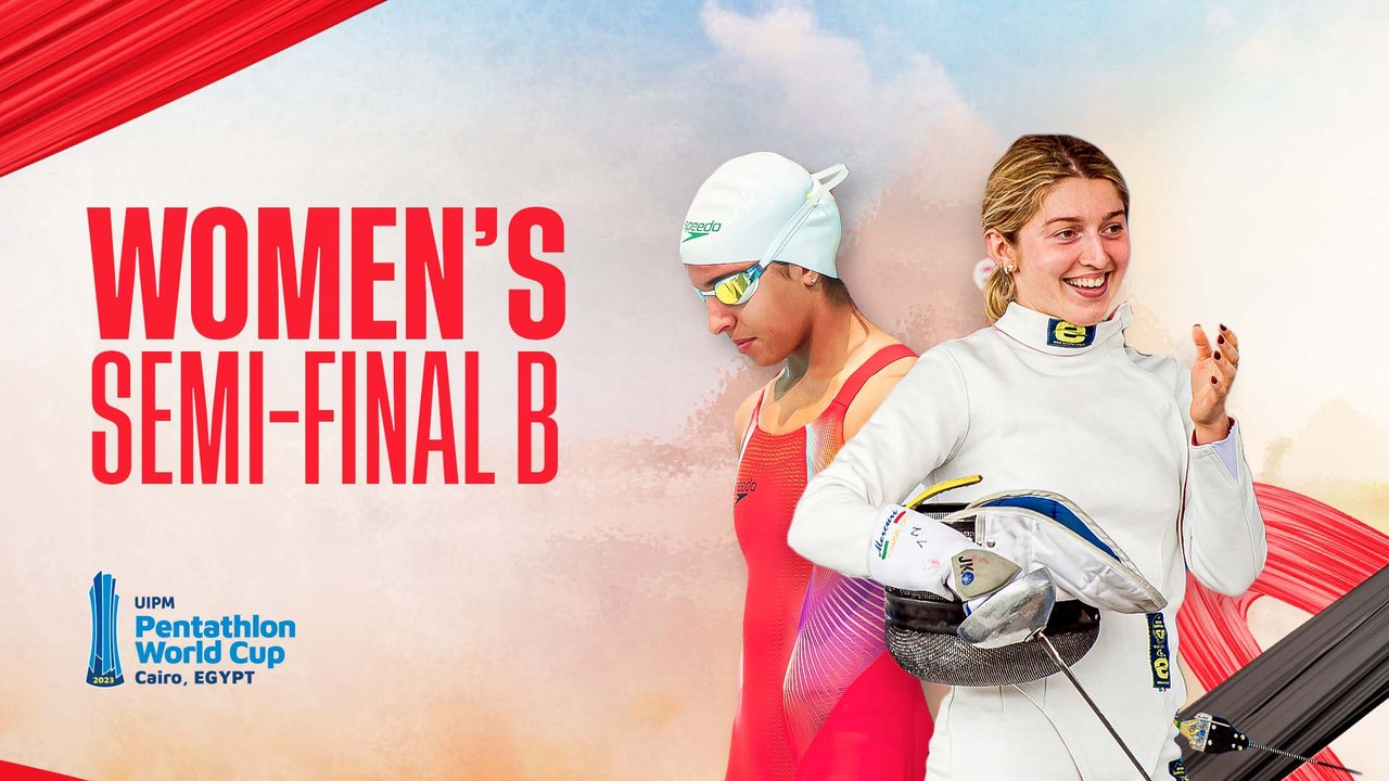 Pentathlon WC Cairo 2023