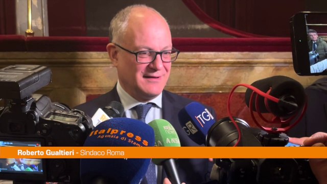 Roma, Gualtieri Teatro Valle di nuovo operativo entro il 2025