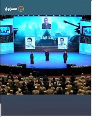 السيسي- نخلي بالنا والخراب اللي كان ممكن مصر تشوفه خلال الـ10 سنين اللي فاتوا ميتكررش تاني