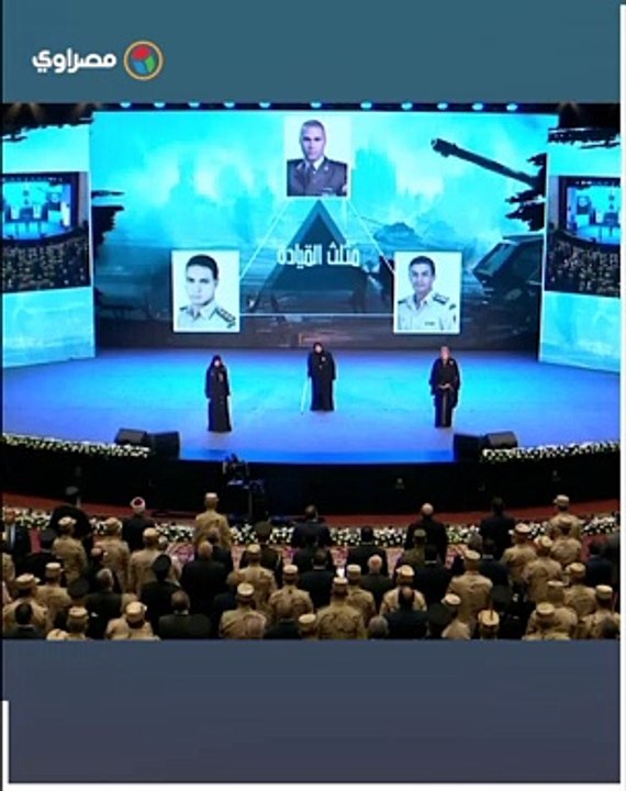 السيسي- نخلي بالنا والخراب اللي كان ممكن مصر تش...