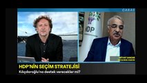 Mithat Sancar: Yapacağımız görüşme CHP ile olmayacaktır