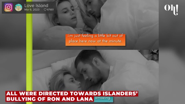 Ofcom receives complaints after Ron gets bullied