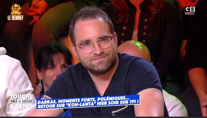 Zapping du 09/03 - Koh-Lanta : Alexandre évoque l'absence de libido chez les aventuriers