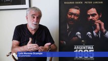 Promotor de 'Argentina, 1985' compara o pós-ditadura de seu país com o do Brasil