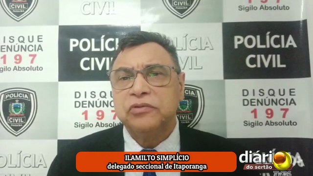 Organização criminosa é desarticulada e 20 pessoas são presas em operação policial no Vale do Piancó
