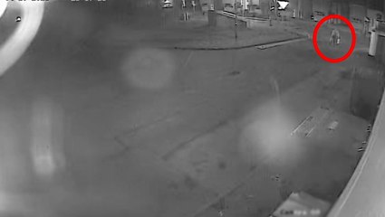CCTV shows woman disposing of items after beating friend to death with hammer