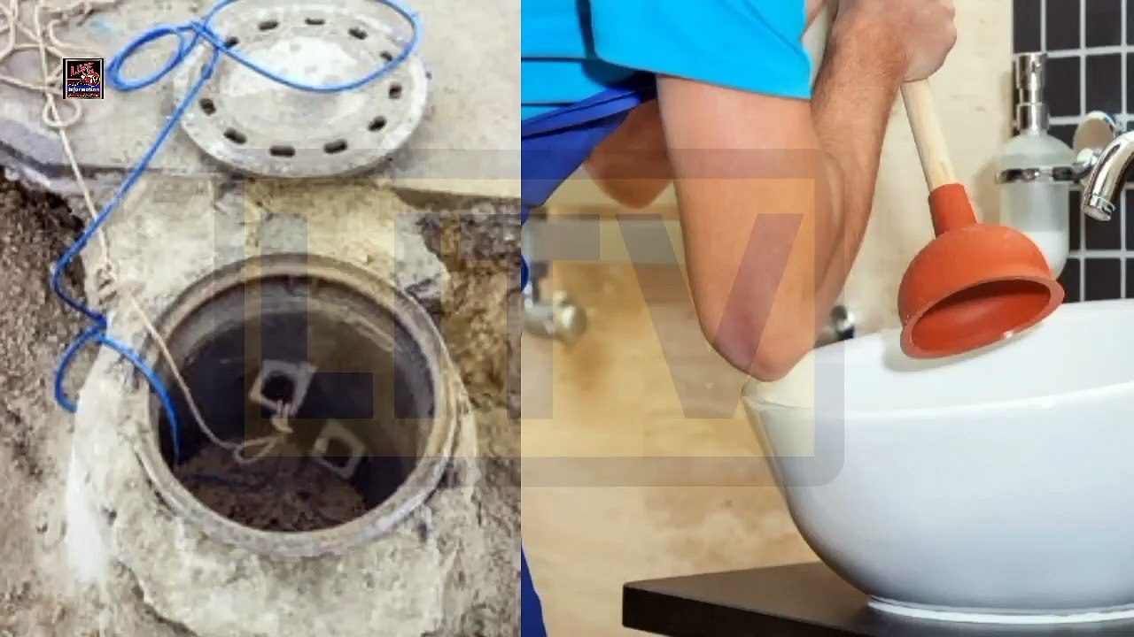 Band pipe kholny ka Tarika _ ہر قسم کے بند پائپ آسانی سے کھولنے کا طریقہ _ Miss News _