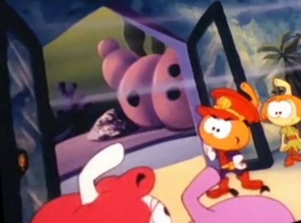 Snorks S04 E015 Robosnork video Dailymotion