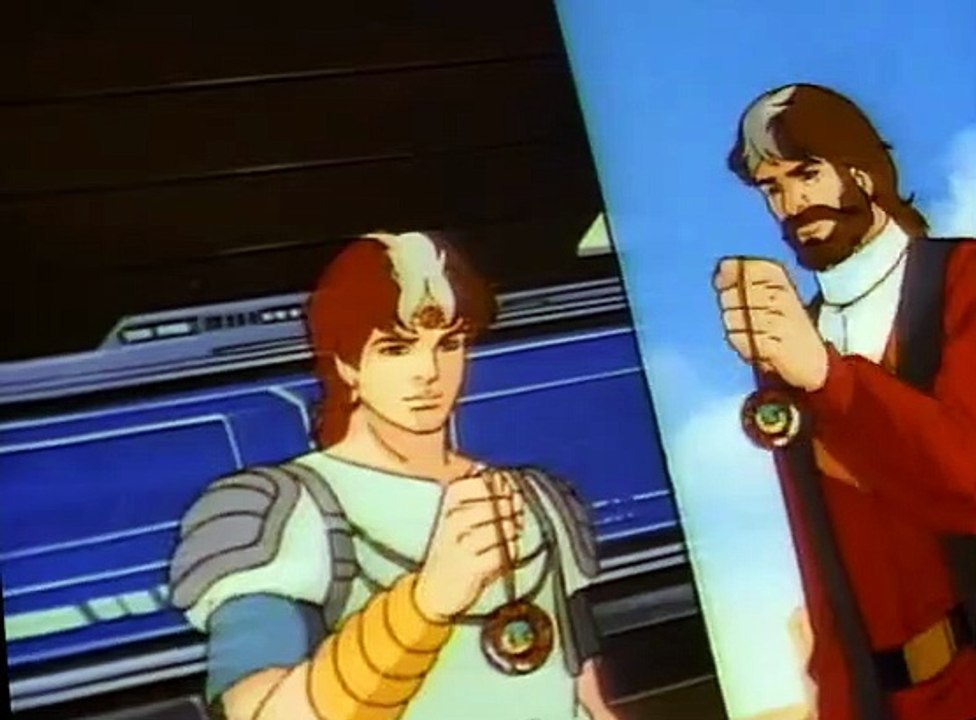 Jayce and the Wheeled Warriors S01 E48