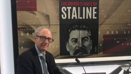 L'Heure des Livres : Joshua Rubenstein