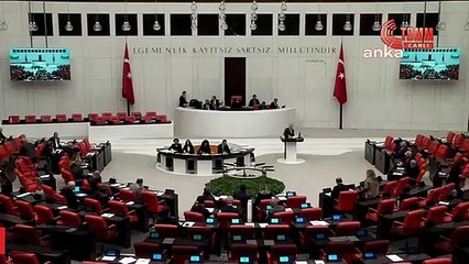 Hdp'nin "Tmmob'un Yetkilerinin Elinden Alınmasının Yarattığı Olumsuz Etkilerin Araştırılması" Önerisi, AKP ve MHP'li Milletvekillerinin Oylarıyla...