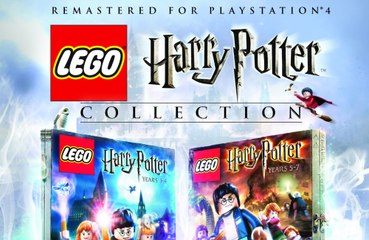 A new Lego 'Harry Potter' game is rumoured to be in the works