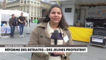 Imane Ouelhadj : «Il y a clairement une mobilisation des jeunes contre cette réforme»