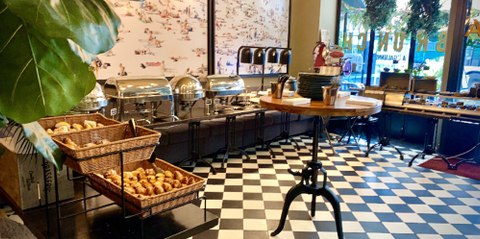 Brunch Bianca (Paris) - OuBruncher