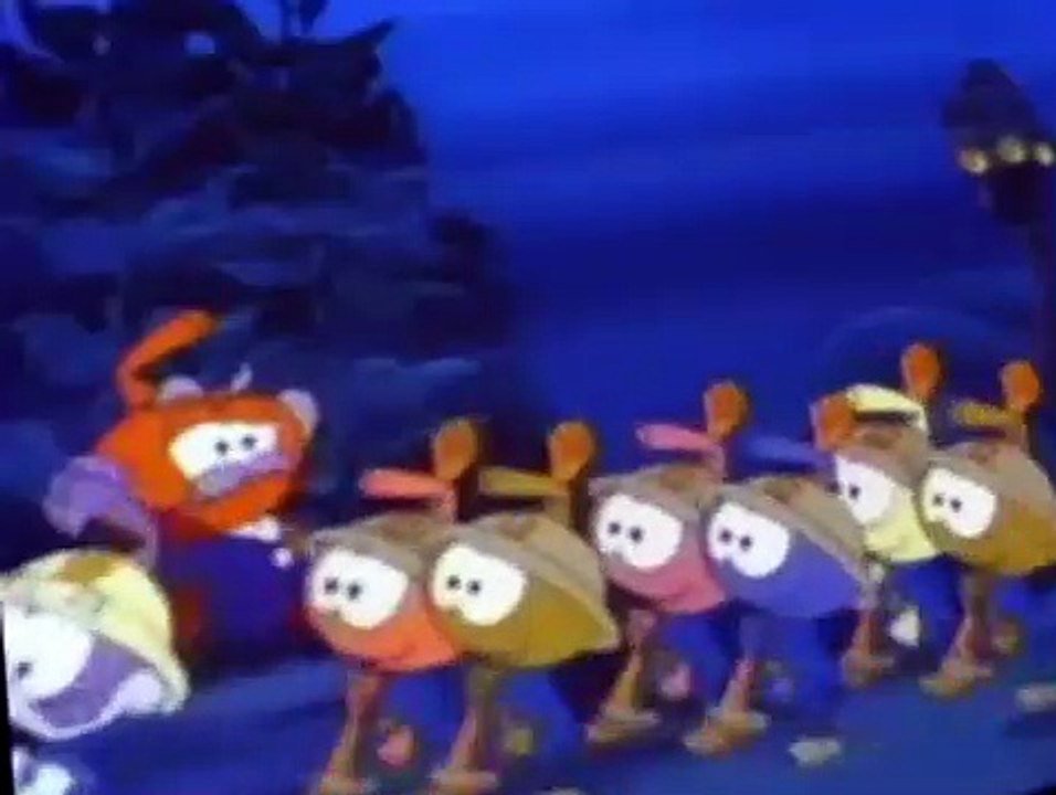 Snorks S04 E017 Allstar's Odyssey