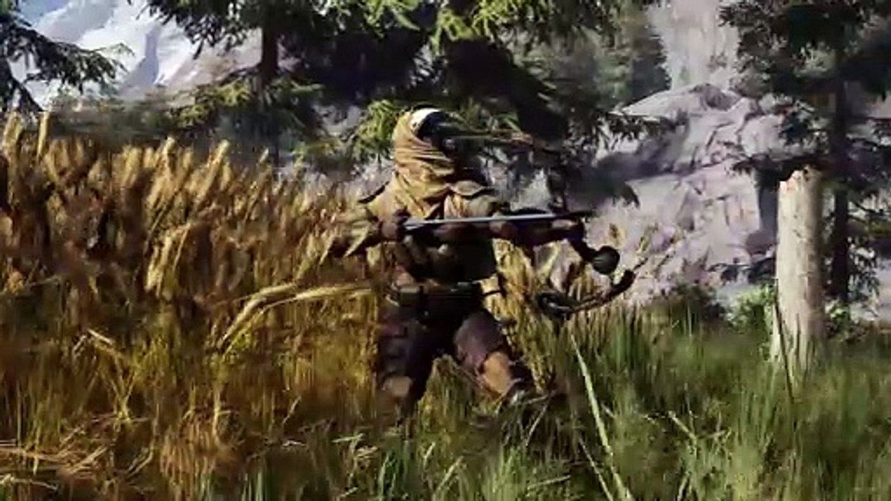 Icarus Styx Trailer