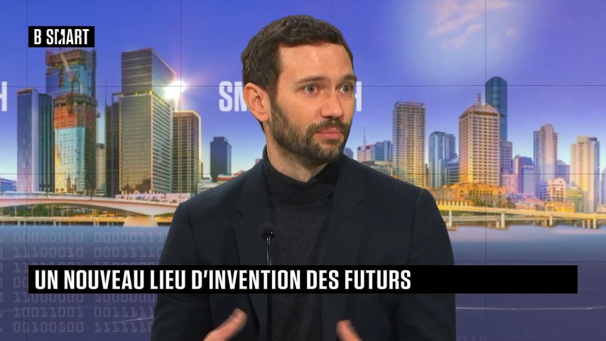 Un nouveau lieu d'invention des futurs