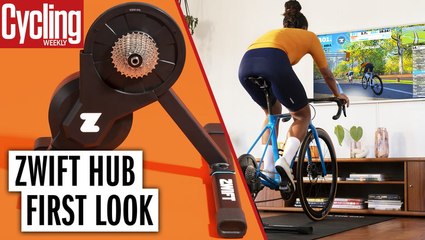 Zwift Hub Turbo Trainer Review: Affordable & High-Performance 🚴‍♂️