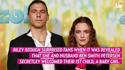 Why Riley Keough and Husband Ben Smith-Petersen Kept Daughter a Secret