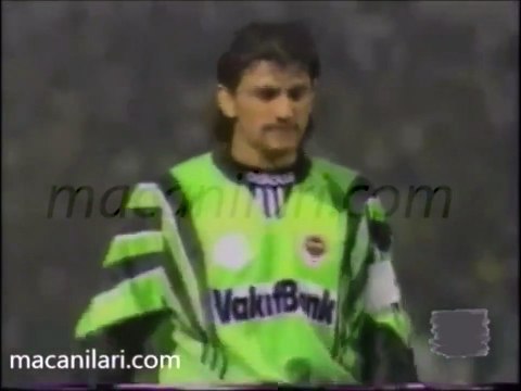 Fenerbahçe 1-1 Maccabi Tel Aviv 21.08.1996 - 1996-1997 UEFA Champions League 1st Qualifying Round 2nd Leg (Ver. 2)