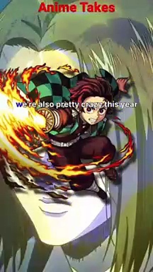 ⁣The Anime Of The Year _ Anime  #anime