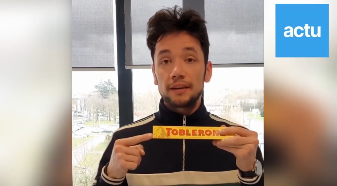 Les chocolats Toblerone vont connaître un gros...