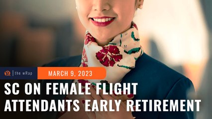 Supreme Court Rules Early Retirement Discrimination Against Female Flight Attendants 🚀