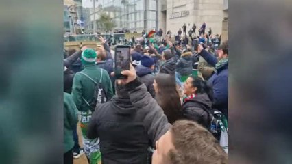 El Beticismo Ilumina Mánchester: Betis en los Octavos de Europa League ⚽