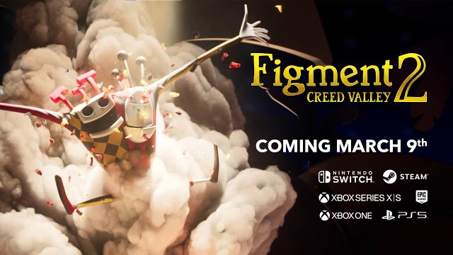 Figment 2: Creed Valley - Tráiler Fecha de Lanzamiento