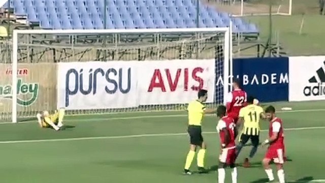 Fenerbahçe 2-2 Fatih Karagümrük 22.08.2020 - Friendly Match (Fenerbahçe's Goals)