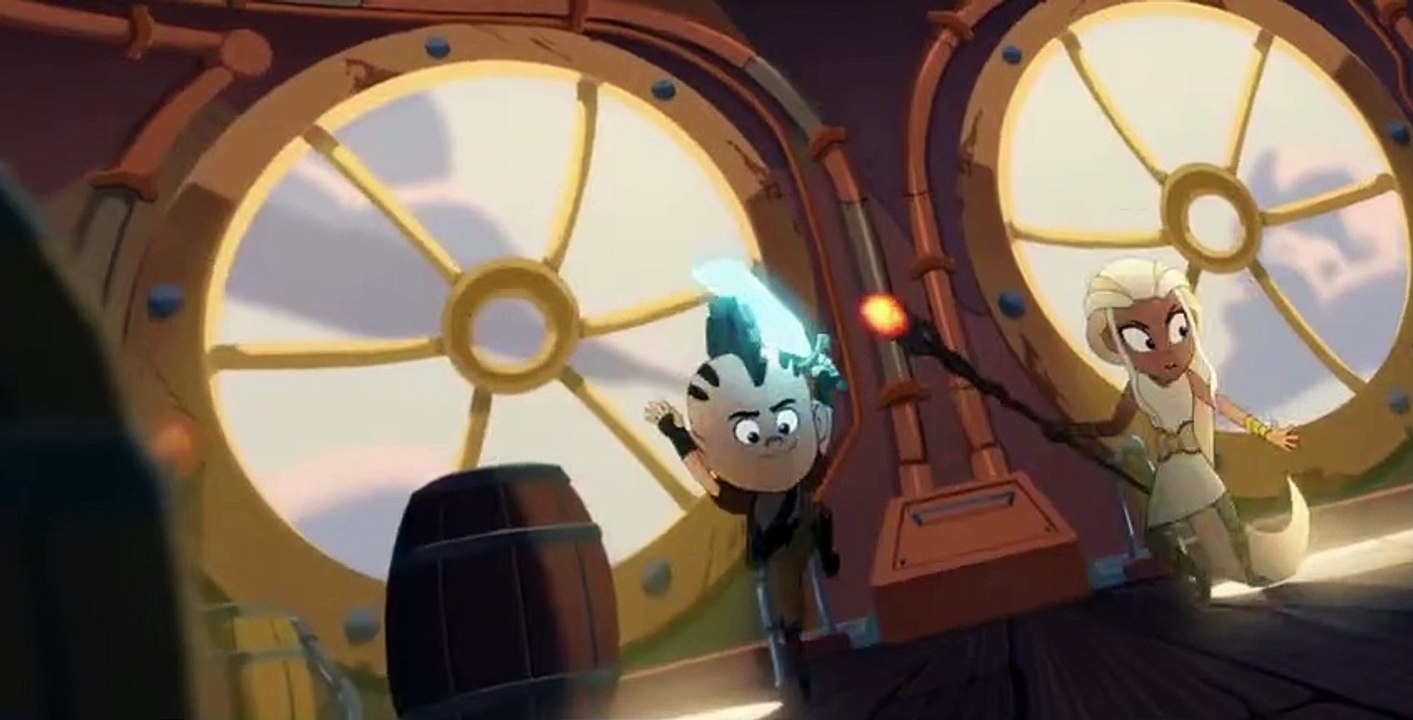 Niko and the Sword of Light S02 E09